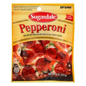 Sugardale - Sliced Pepperoni