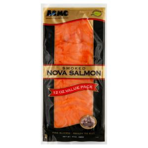 Halal Lamb - Smoked Nova Salmon