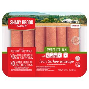 Shadybrook Farm - Sweet Italian Turkey Sausages