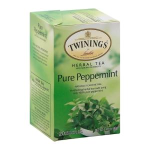 Twinings - Tea Pure Peppermint