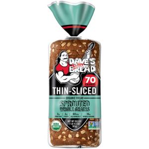 dave's Killer Bread - Thin Sliced Sprouted Whl Grn
