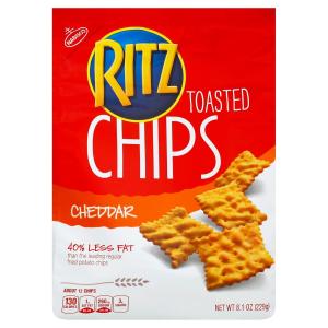 Nabisco - Toasted Chip Cheddar