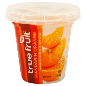 Sundia - Mandarin Orange Chunk Cup