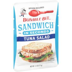 Bumble Bee - Tuna Salad Pouch