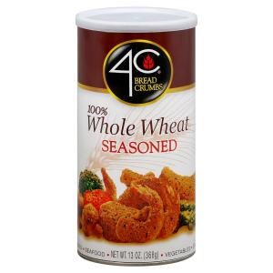 4c - Whole Wheat Bread Crumbs