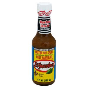 El Yucateco - Xxxtra Hot Sauce