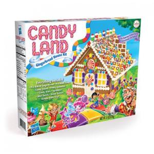 Cookies United - Candyland Gingerbread Kit