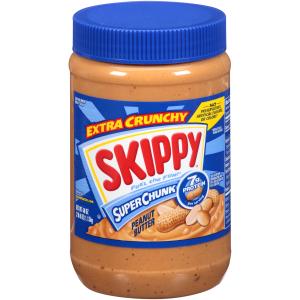 Skippy - Crunchy Peanut Butter