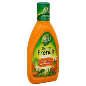 wish-bone - Deluxe French Dressing