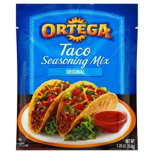 Ortega - Seasoning Taco