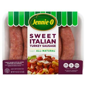 jennie-o - Sweet Turkey Sausage