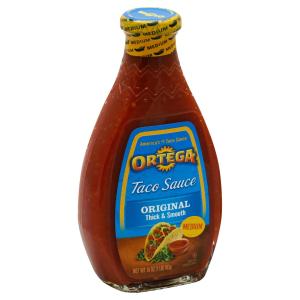 Ortega - Taco Sauce Medium