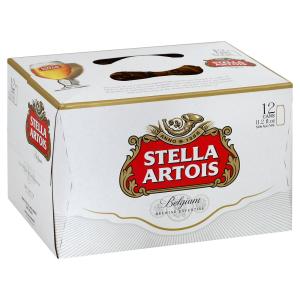 Stella Artois - 12pk Can