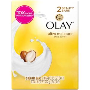 Olay - 2 Bar Soap Ultra Moisture