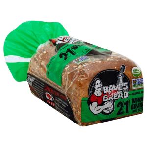 dave's Killer Bread - 21 Whole Grains Seeds Bread