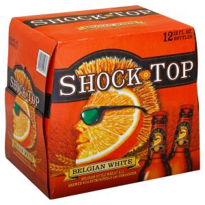 Shock Top - Shock Top Belgian White Ale 12pk