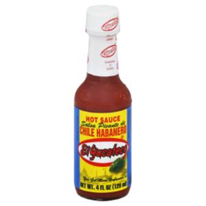El Yucateco - Hot Sauce Red