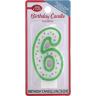 BETTY CROCKER 6 CANDLE