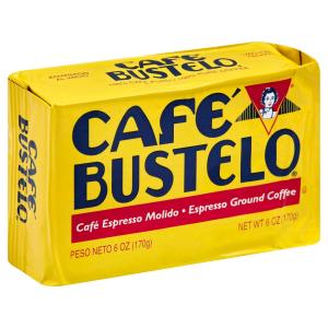 Cafe Bustelo - Coffee Brick