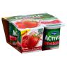 ACTIVIA STRAWBERRY RASPBERRY FRUIT FUS