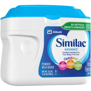 Similac - Advance Powder
