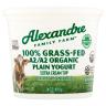ALEXANDRE A2/A2 GRASS FED YOGURT