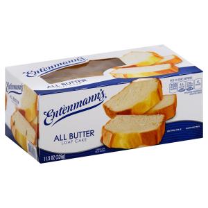 entenmann's - All Butter Pound Cake