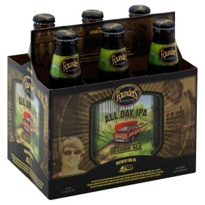 Founders - All Day Ipa 6Pk12oz