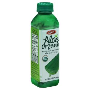 Okf - Aloe Organic
