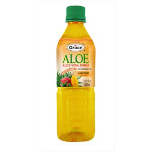 Grace - Aloe Vera Mango Drink