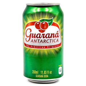Guarana - Antartica Brazil