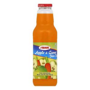 Square - Apple Carrot Juice