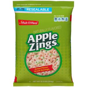 Malt-o-meal - Apple Zings Cereal