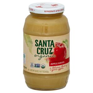 Santa Cruz - Applesauce Org