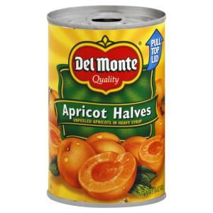 Del Monte - Apricot Halves