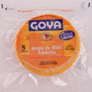 Goya - Arepa de Maiz Yellow