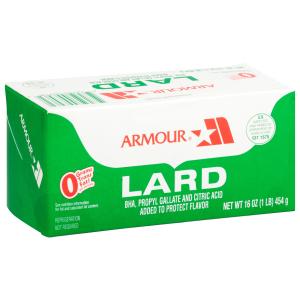 Armour - Lard
