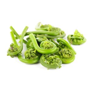 Produce - Asparagus Fiddleheads