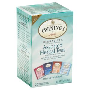 Twinings - Asst Herb Tea