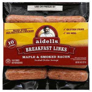 Inglehoffer - Bacon Breakfast Link