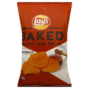 lay's - Baked Bbq