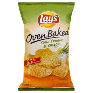 lay's - Baked Sour Cream Onion