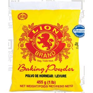 Lion Brand - Baking Powder