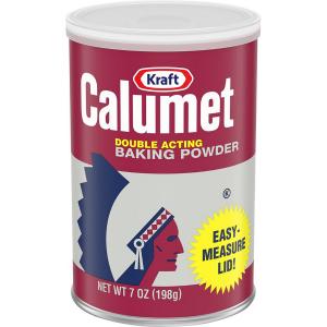 Calumet - Baking Powder