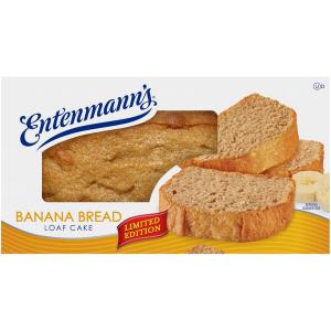 entenmann's - Banana Bread Loaf