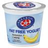 BANANA CREME YOGURT