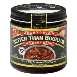 Better Than Bouillon - Vegetable no Beef Base