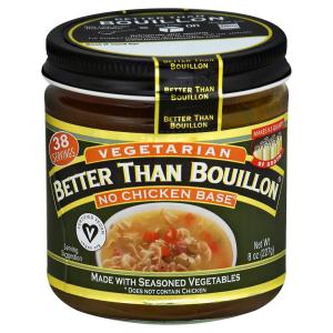 Better Than Bouillon - Vegetarian no Chicken