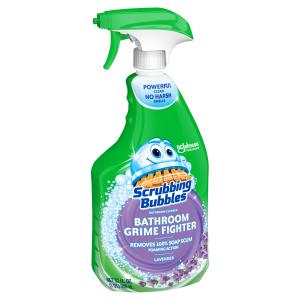 Scrubbing Bubbles - Bath Disinfectant Lavender