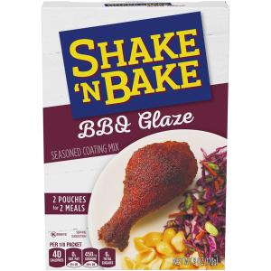 shake'n Bake - Bbq Glaze Bread Coating